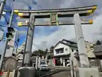 大杉神社(茨城県)