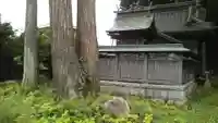 十殿神社のその他建物
