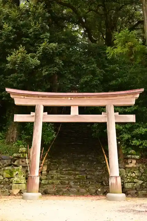 眞名井神社(島根県)