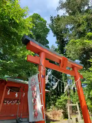 神炊館神社 ⁂奥州須賀川総鎮守⁂(福島県)