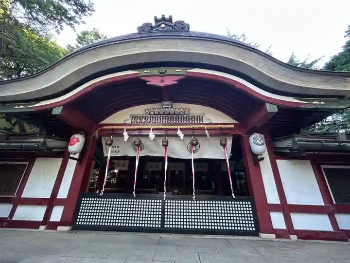 水稲荷神社(東京都)