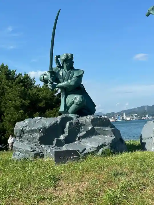 舟島神社(山口県)