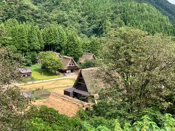 神明社(富山県)