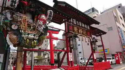 鷲神社のその他建物