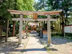 黒石神社(青森県)