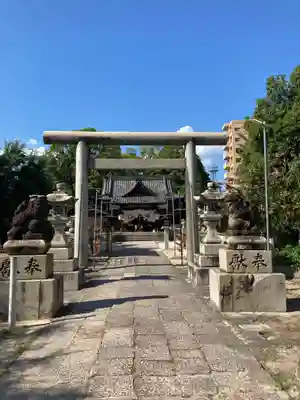 廣瀬神社(広島県)