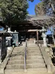 定林寺(埼玉県)