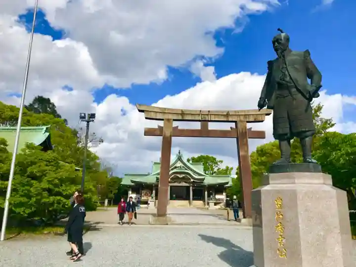 豊國神社のその他建物