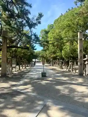 西宮神社(兵庫県)