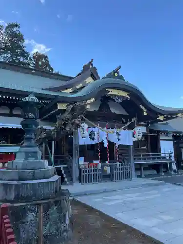 住吉神社(福島県)