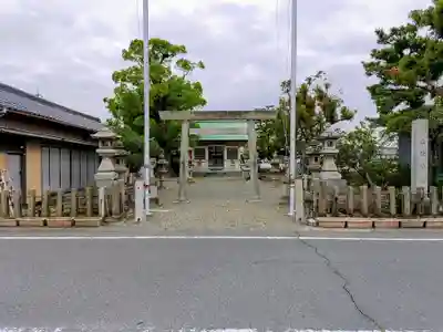 古政神社のその他建物