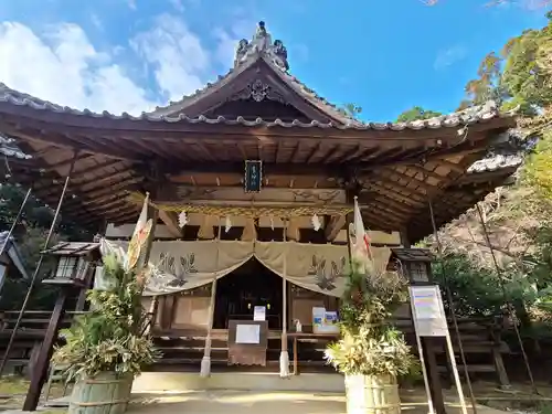 久山年神社(長崎県)