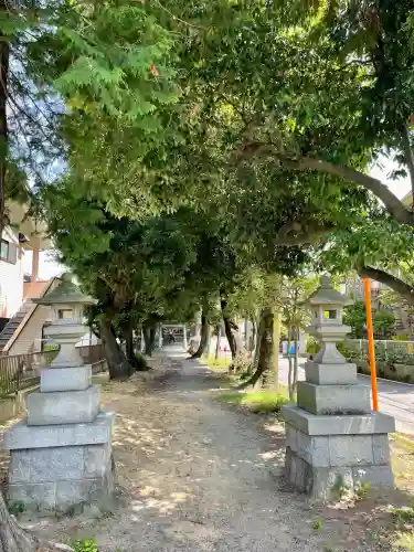 青渭神社(東京都)