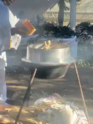 御厨神社(福富町)(栃木県)