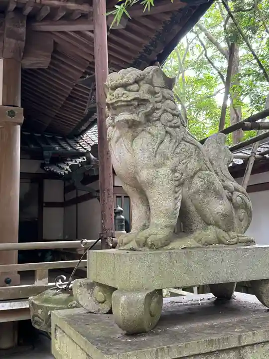 八百富神社(愛知県)