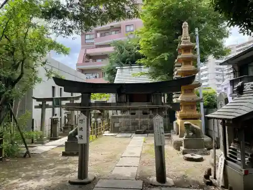 亀有香取神社(東京都)