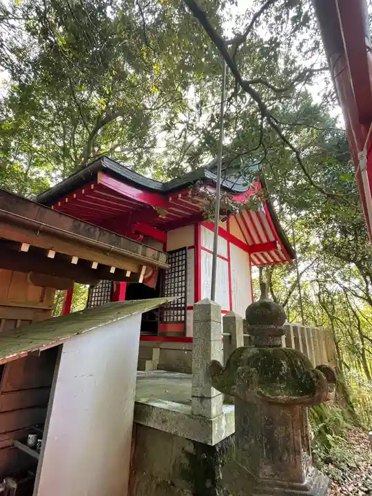 岩嶽稲荷大明神(福岡県)