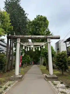 神明大神宮(神奈川県)