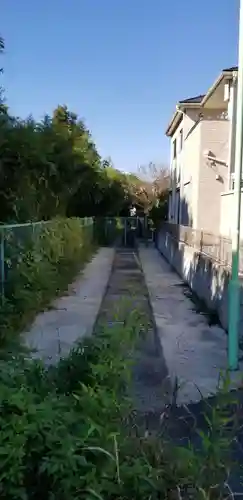 小向三輪神社(埼玉県)