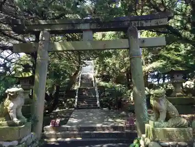 大瀬神社(静岡県)