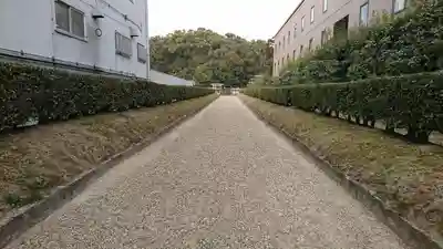 開化天皇 春日率川坂上陵（念仏寺山古墳）のお墓