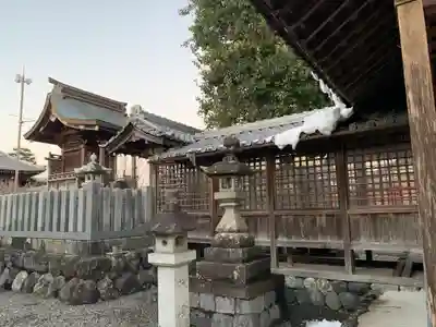 白鳥神社のその他建物
