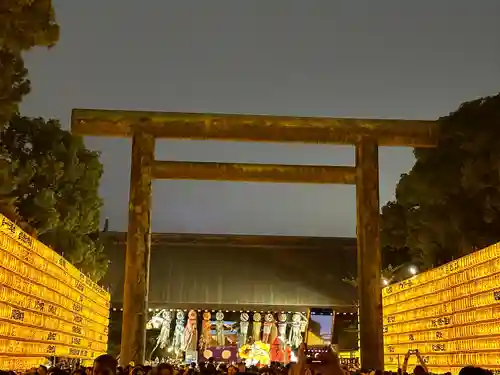靖國神社(東京都)