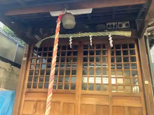 柳稲荷大明神(東京都)