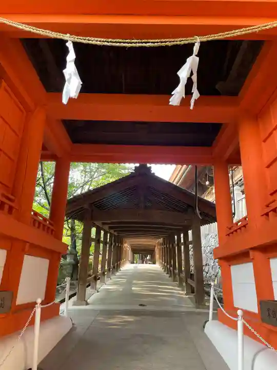 吉備津神社(岡山県)