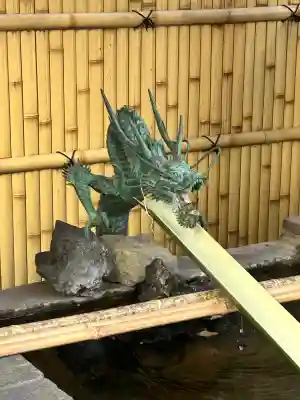 銀杏岡八幡神社(東京都)