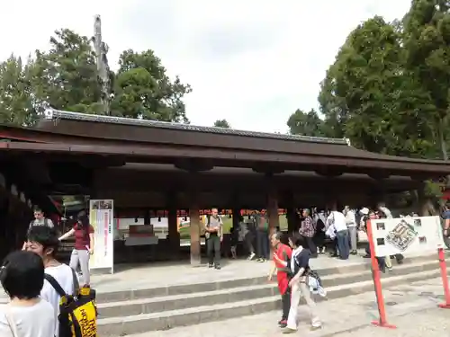 春日大社の本殿