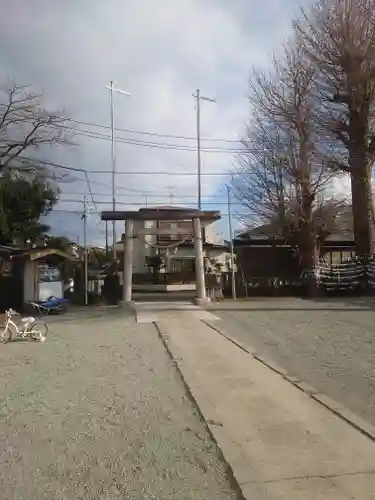 栗原神社(神奈川県)