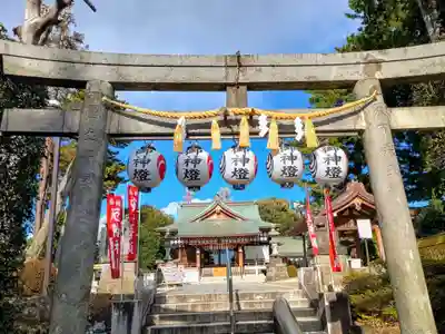 中野沼袋氷川神社(東京都)