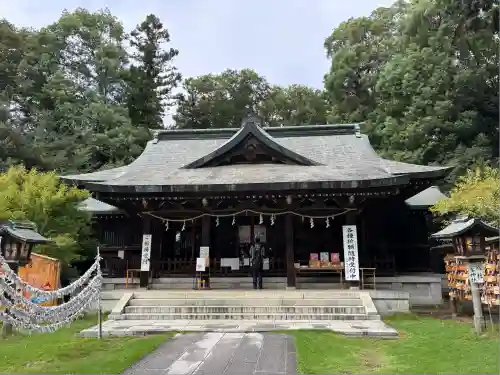朝日森天満宮(栃木県)