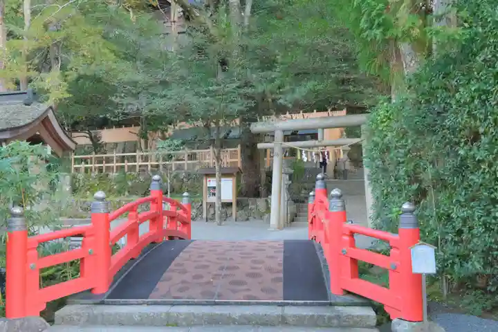 天河大辨財天社のその他建物