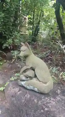 白金氷川神社(東京都)