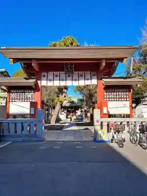 五方山熊野神社(東京都)