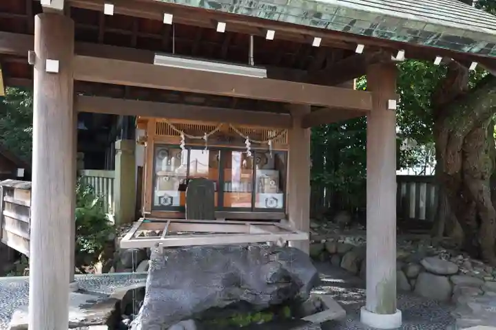 伊勢山皇大神宮(神奈川県)