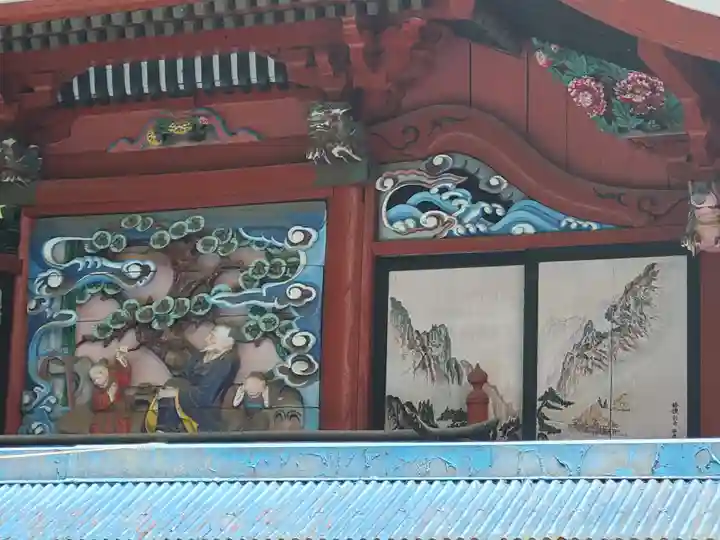 八幡神社(閑馬町)(栃木県)