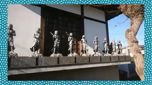 岩槻大師彌勒密寺(埼玉県)