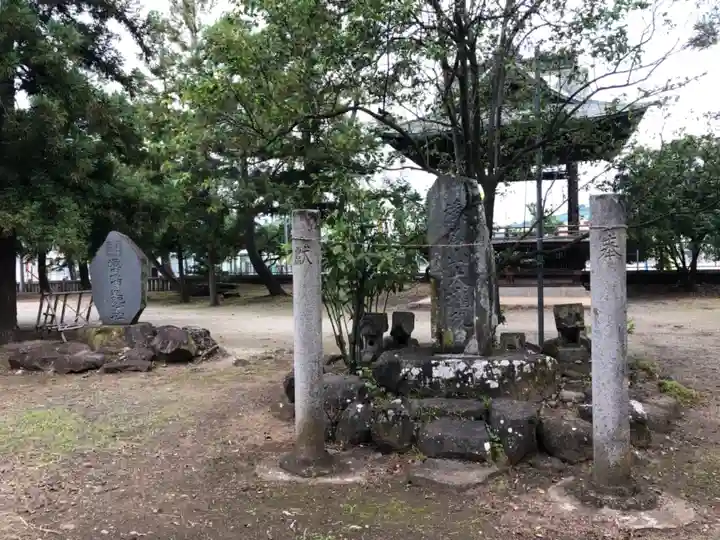 柴宮神社のその他建物