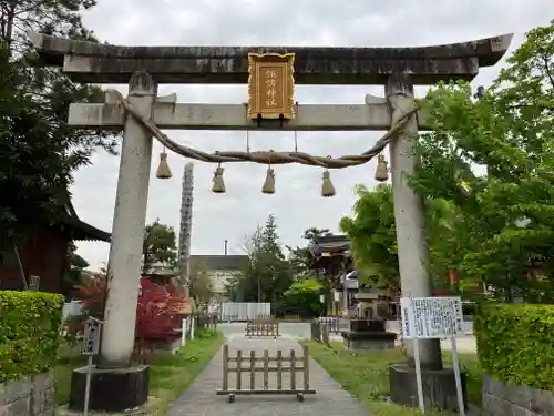 新発田諏訪神社(新潟県)