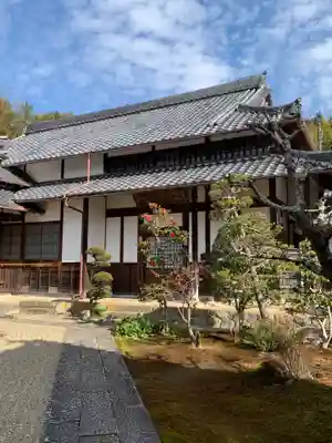 興禅寺の本殿・本堂