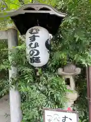 川越熊野神社(埼玉県)