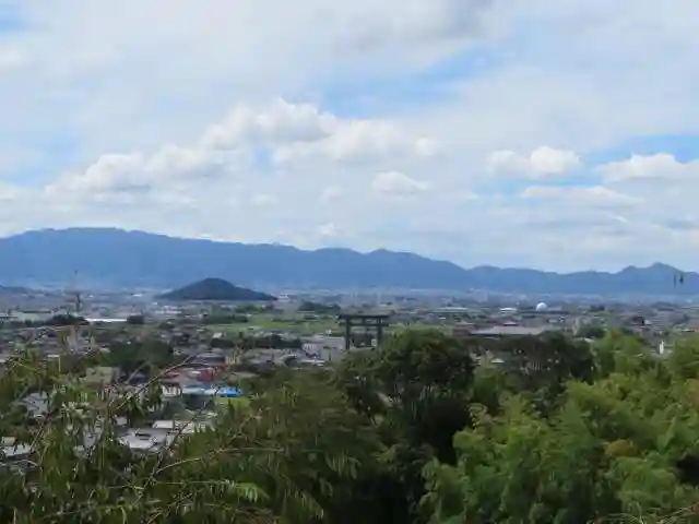 久延彦神社(奈良県)