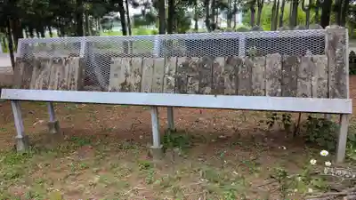 瓜幕神社のその他建物