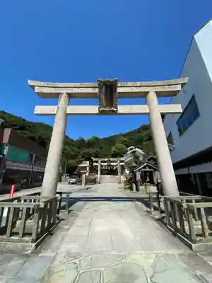 美保神社(島根県)