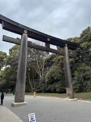 明治神宮(東京都)