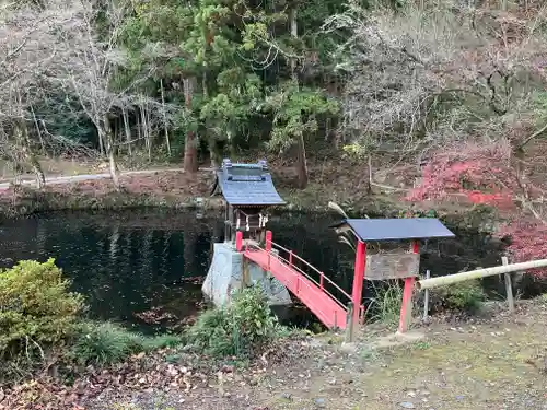 皷神社の末社