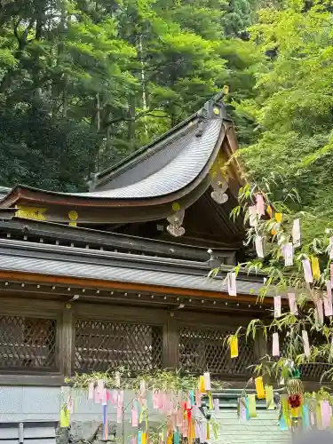 貴船神社(京都府)